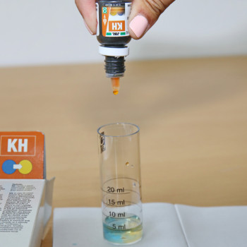 Pro Aquatest KH Carbonate Hardness